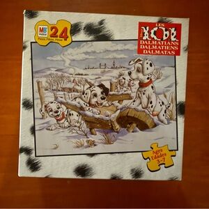 101 Dalmatians Puzzle - 24 pieces